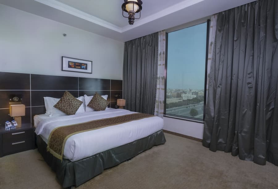 Platinum Seventy Serviced Apartments