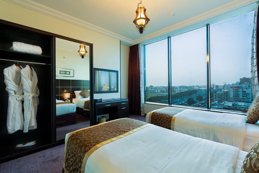 Platinum Seventy Serviced Apartments