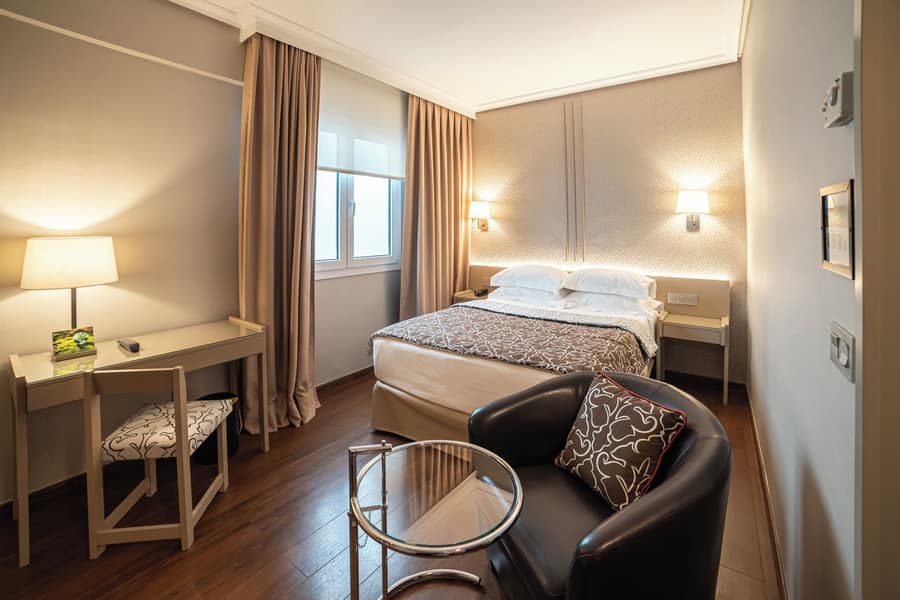 Mercure San Sebastian Monte Igueldo