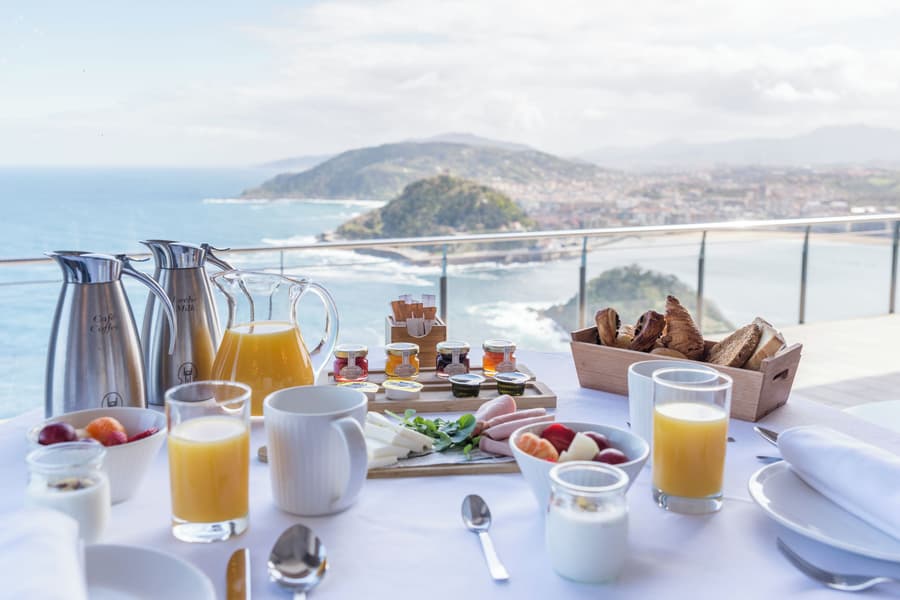 Mercure San Sebastian Monte Igueldo