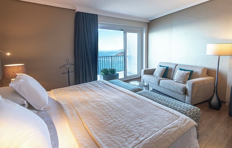 Mercure San Sebastian Monte Igueldo