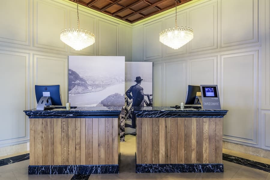 Mercure San Sebastian Monte Igueldo