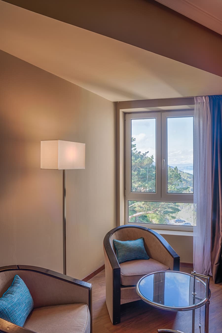 Mercure San Sebastian Monte Igueldo
