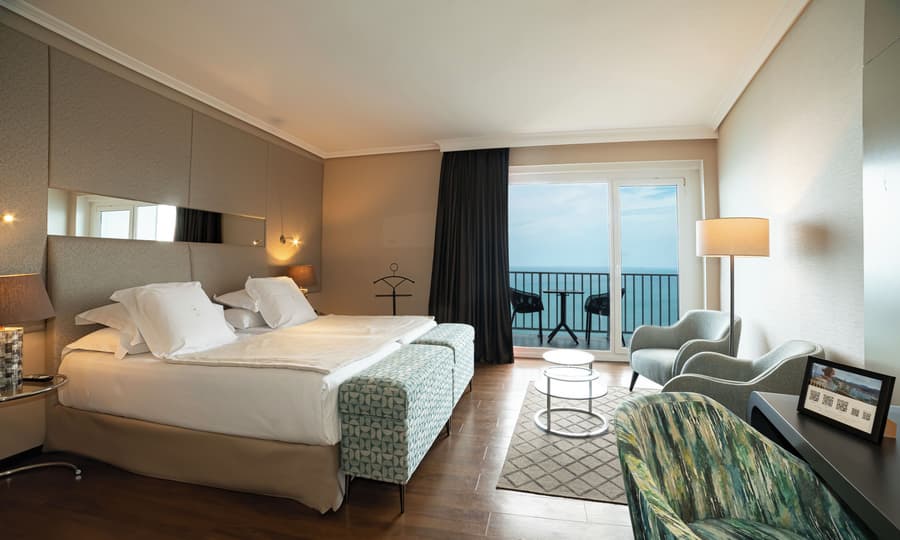Mercure San Sebastian Monte Igueldo