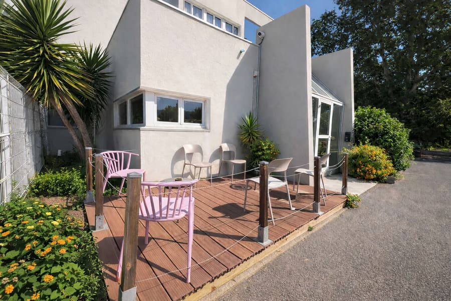 Contact Hôtel Marseille Aubagne