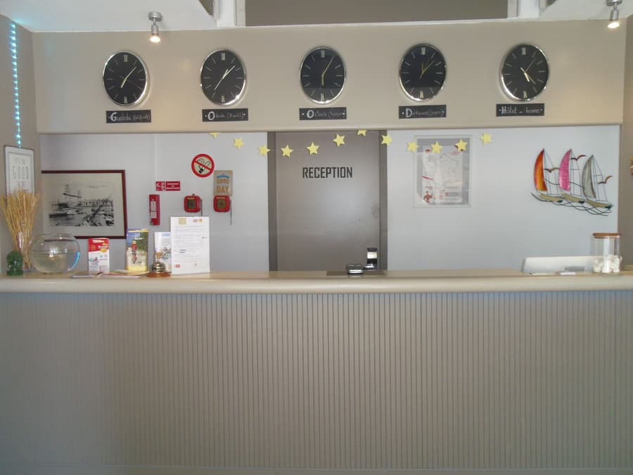 Contact Hôtel Marseille Aubagne