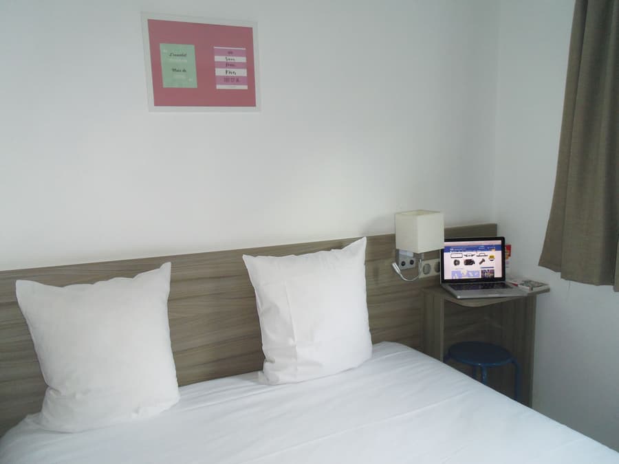 Contact Hôtel Marseille Aubagne