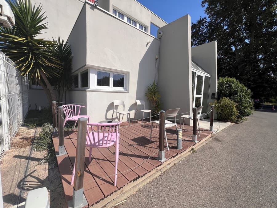 Contact Hôtel Marseille Aubagne