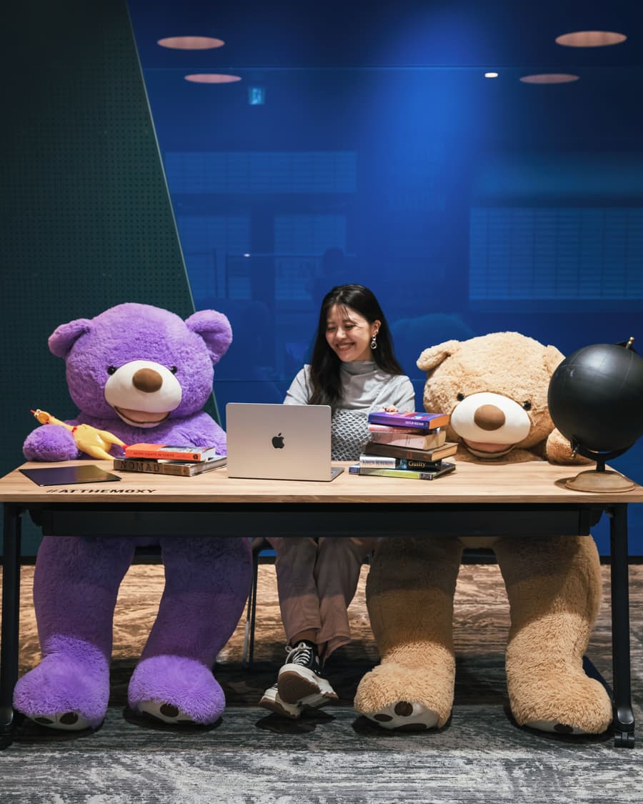Moxy Tokyo Kinshicho