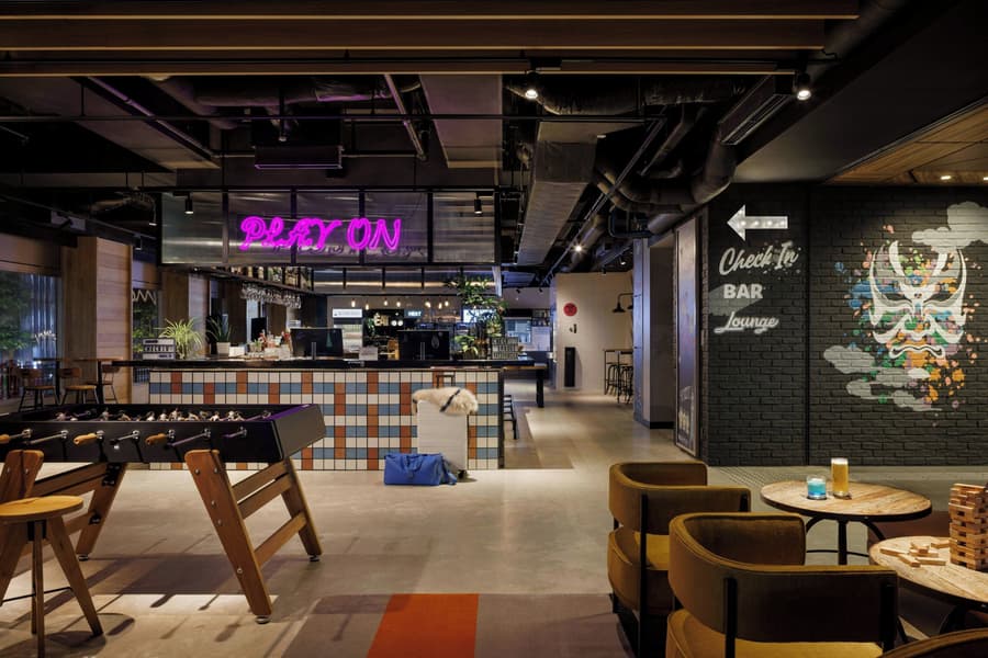 Moxy Tokyo Kinshicho