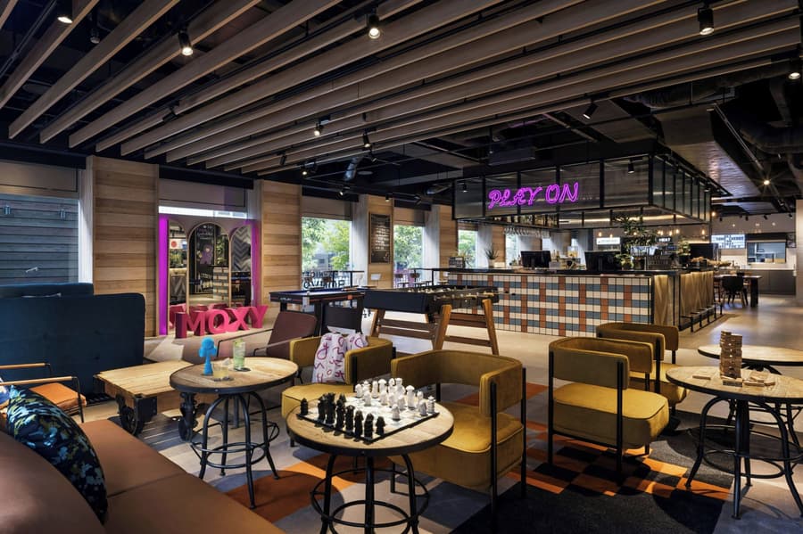Moxy Tokyo Kinshicho