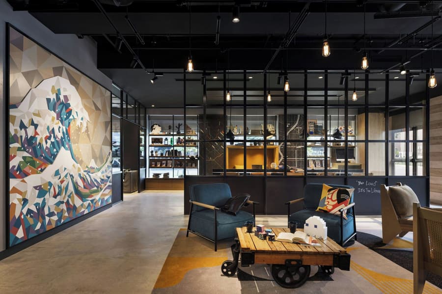 Moxy Tokyo Kinshicho