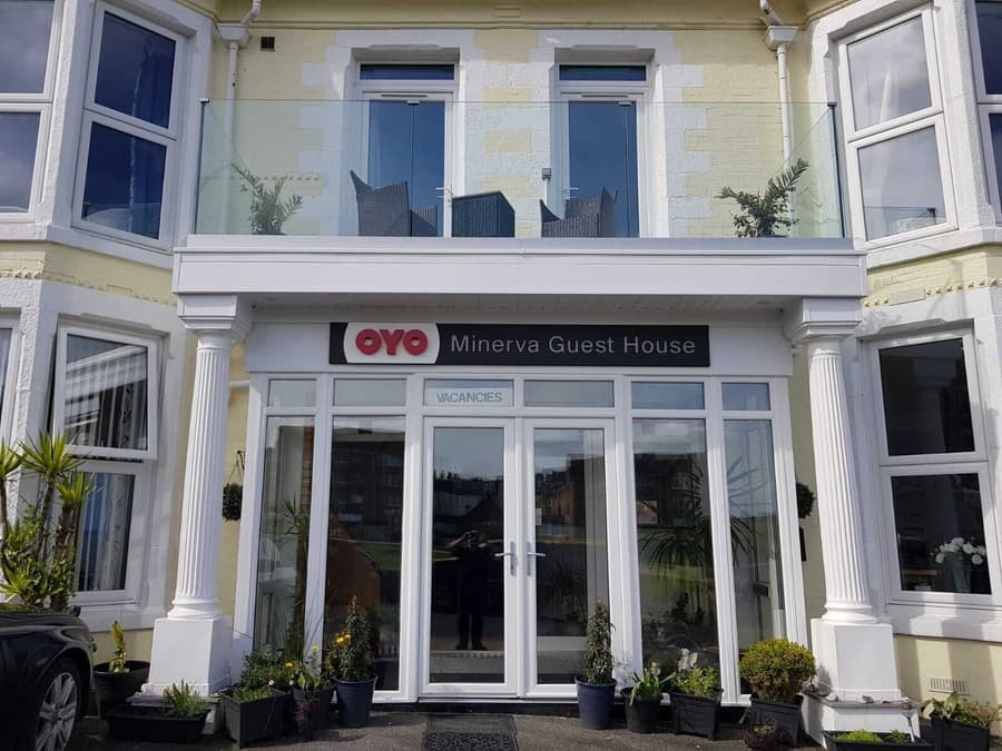OYO Minerva Guesthouse