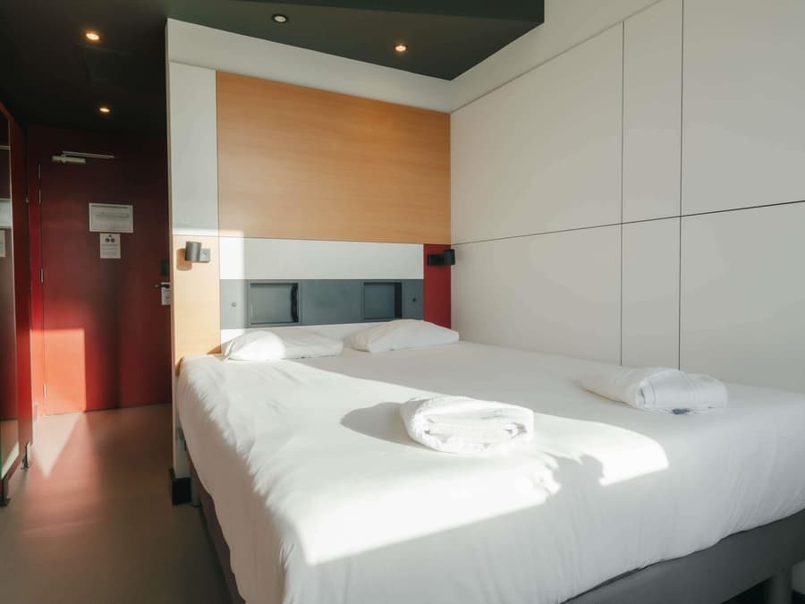 Ibis Budget Brugge Jabbeke