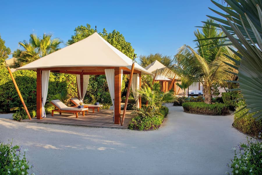 The Ritz-Carlton Ras Al Khaimah, Al Hamra Beach