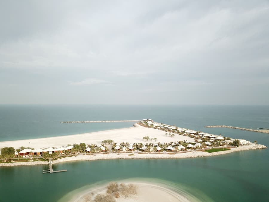 The Ritz-Carlton Ras Al Khaimah, Al Hamra Beach