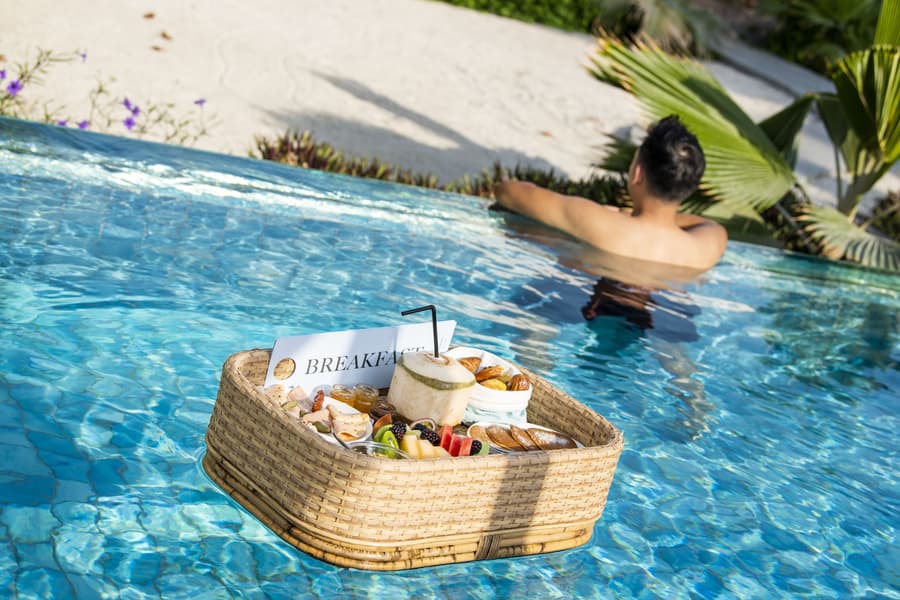 The Ritz-Carlton Ras Al Khaimah, Al Hamra Beach