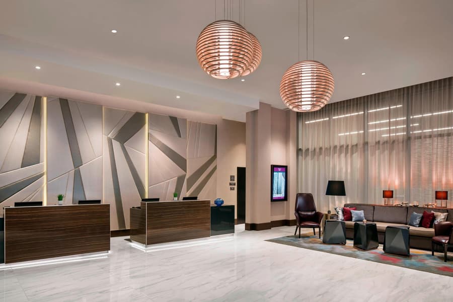 Residence Inn by Marriott Seattle Downtown/Convention Center