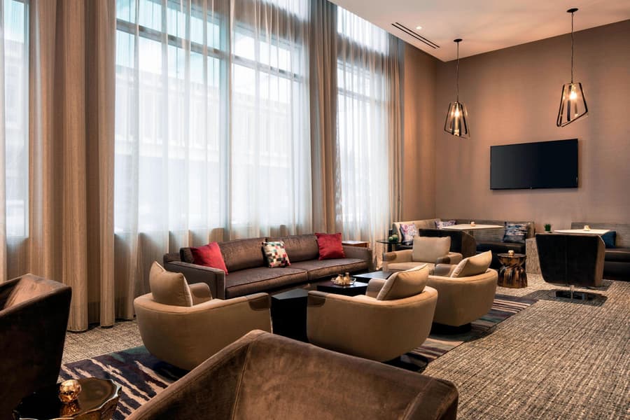 Residence Inn by Marriott Seattle Downtown/Convention Center