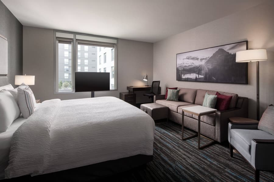 Residence Inn by Marriott Seattle Downtown/Convention Center