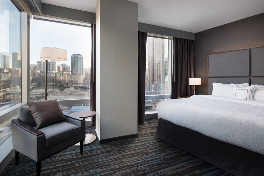 Residence Inn by Marriott Seattle Downtown/Convention Center