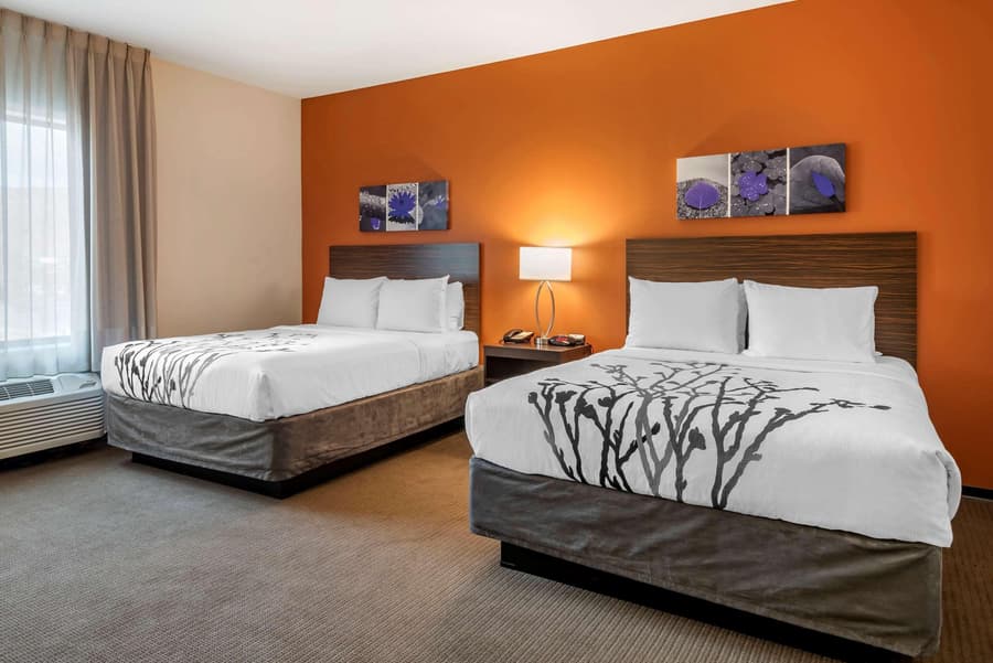 Sleep Inn & Suites Moab near Arches National Park