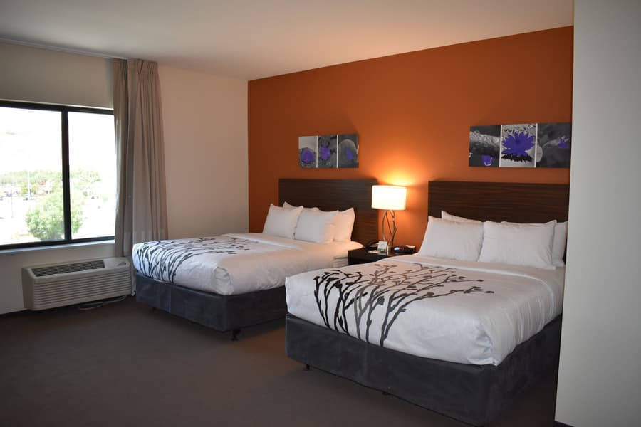 Sleep Inn & Suites Moab near Arches National Park