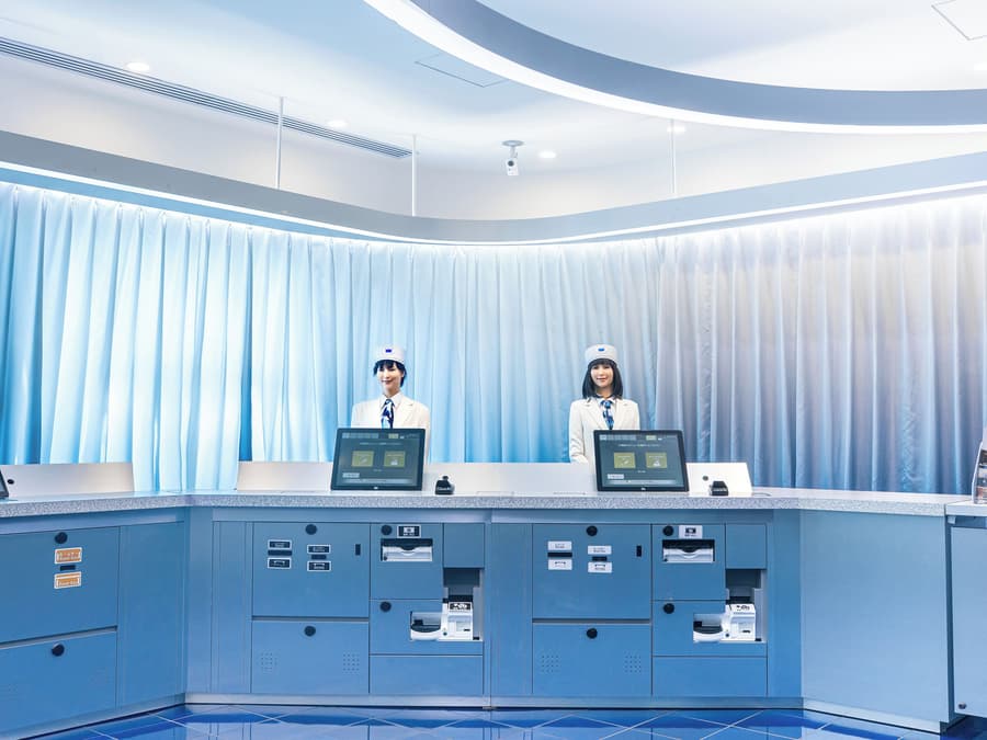 Henn na Hotel Tokyo Asakusabashi