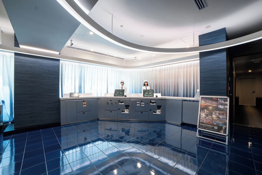 Henn na Hotel Tokyo Asakusabashi