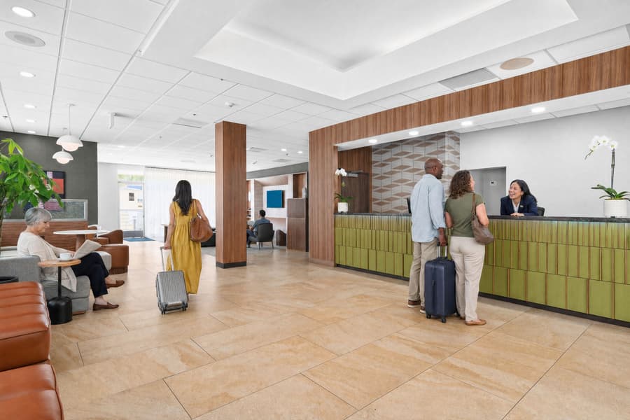 Gateway Hotel Santa Monica