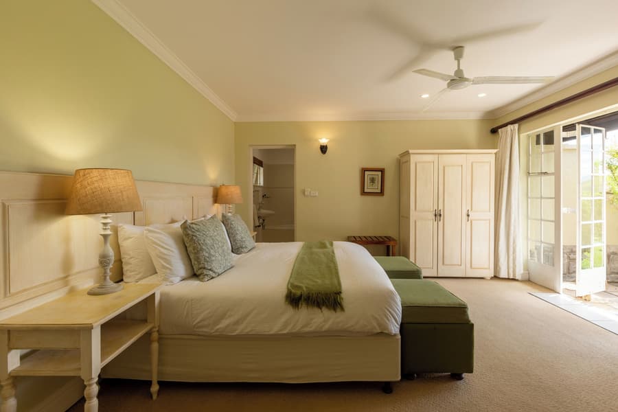 Moorcroft Manor Boutique Country Hotel