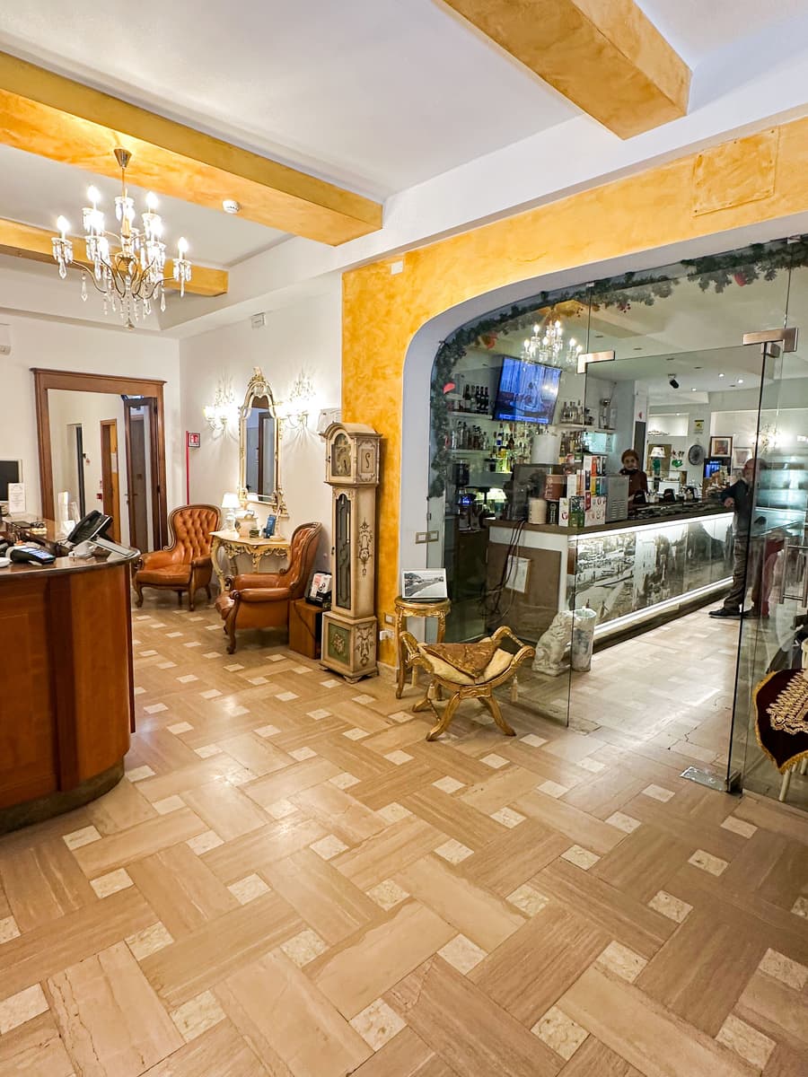 Hotel dell'Orto