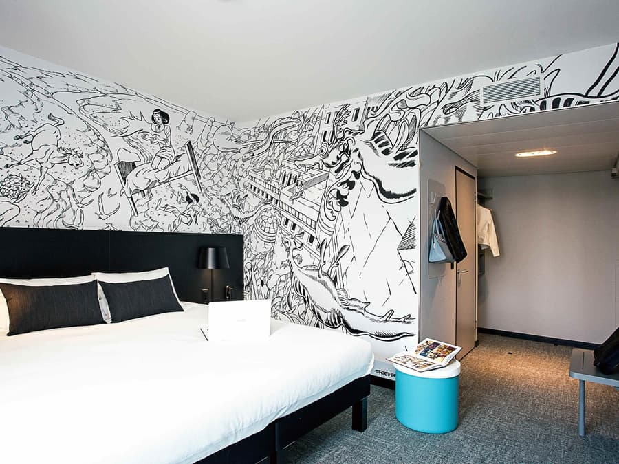 Ibis Styles Genève Carouge