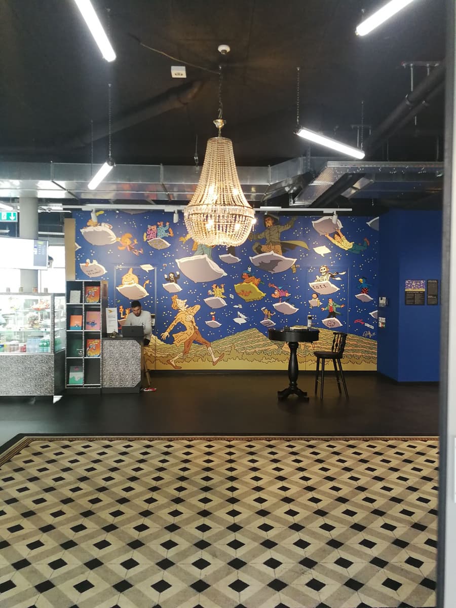 Ibis Styles Genève Carouge