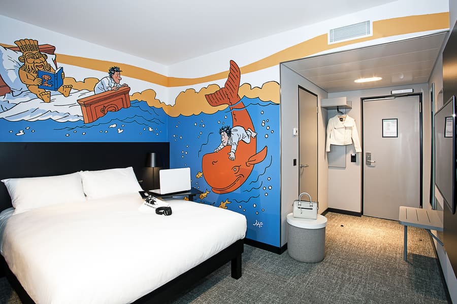 Ibis Styles Genève Carouge