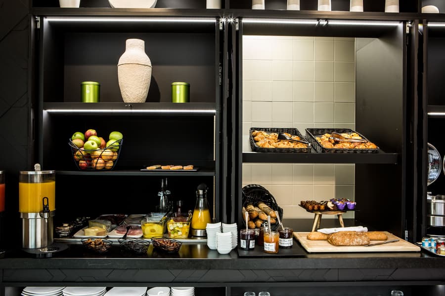 Hôtel Mercure Paris 17 Batignolles