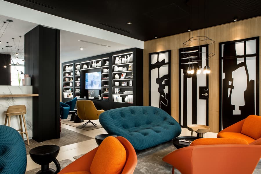 Hôtel Mercure Paris 17 Batignolles