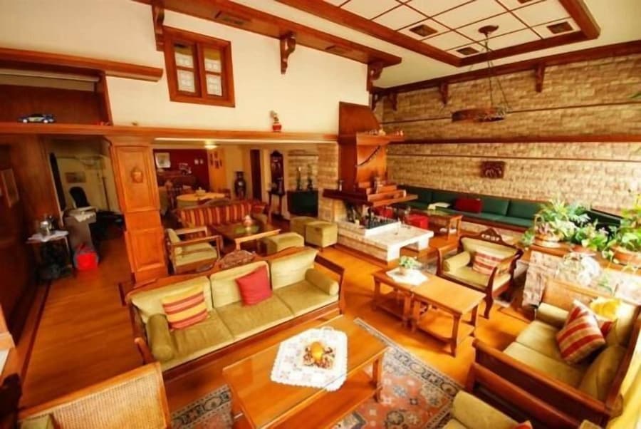 Hotel Elvetia