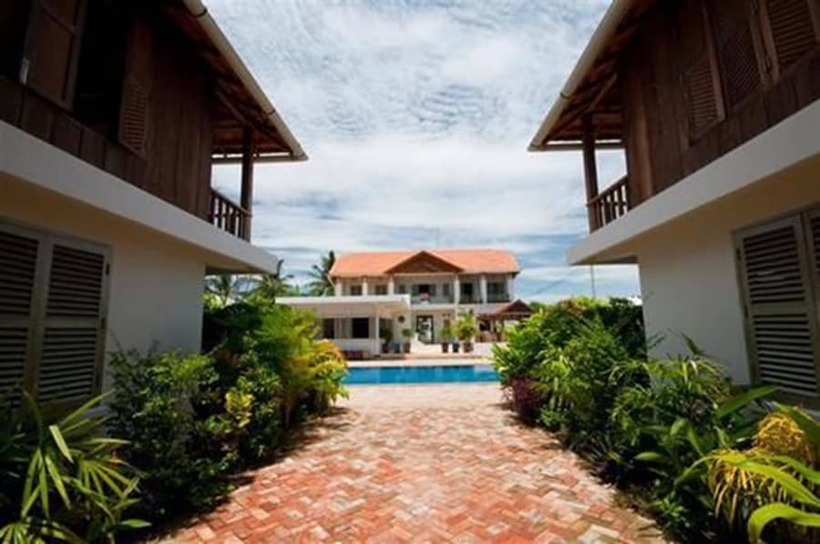 Bambu Hotel