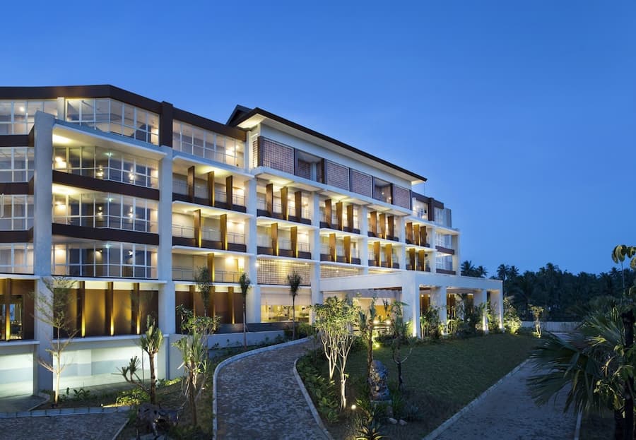 Santika Premiere Beach Resort Belitung