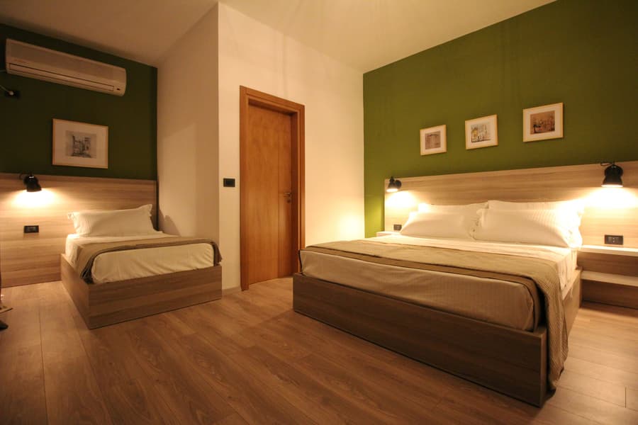 Oda Hotel Tirana