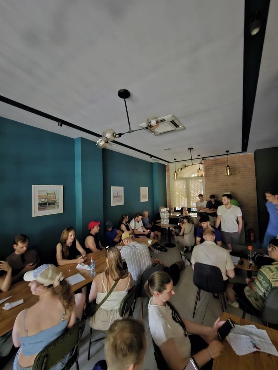 Oda Hotel Tirana
