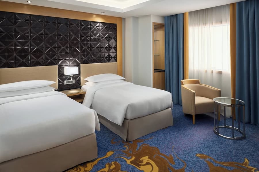 Sheraton Makkah Jabal Al Kaaba Hotel