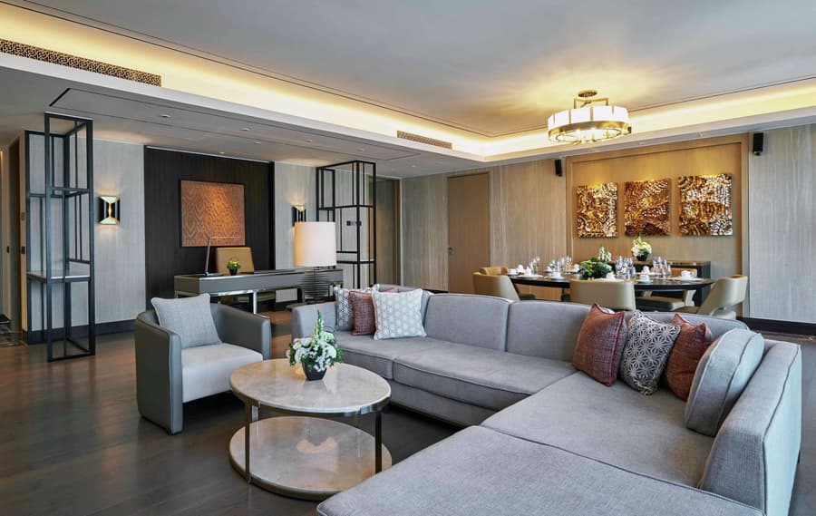 Hilton Manila Newport World Resorts