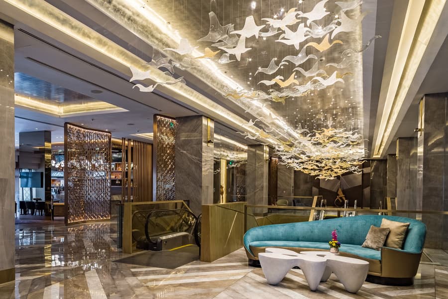 Hilton Manila Newport World Resorts