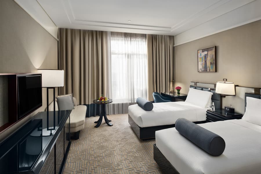 The Hotel Galleria Jeddah, Curio Collection by Hilton