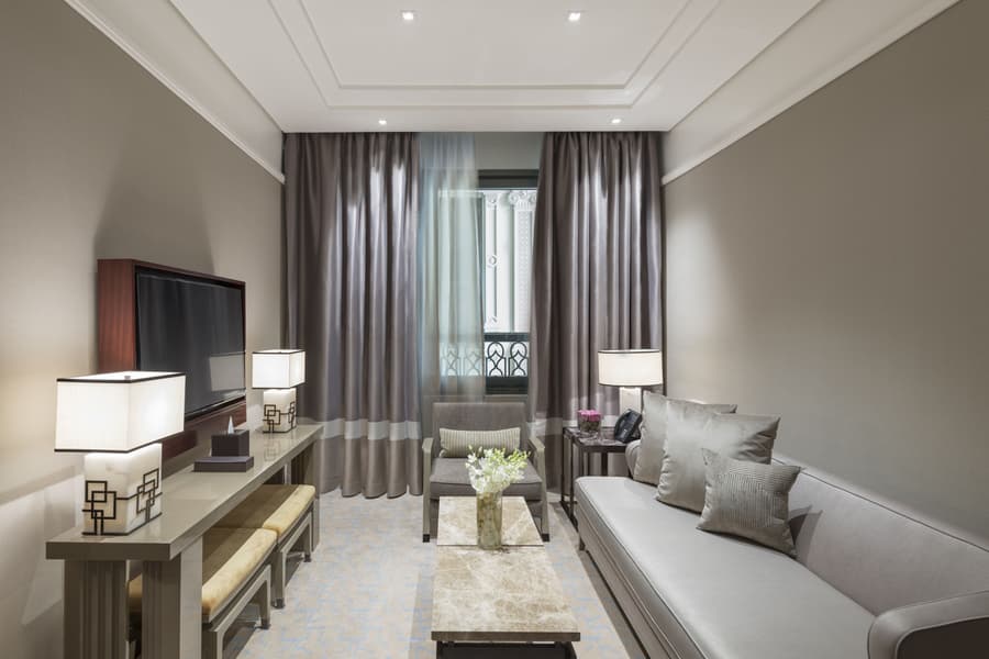 The Hotel Galleria Jeddah, Curio Collection by Hilton