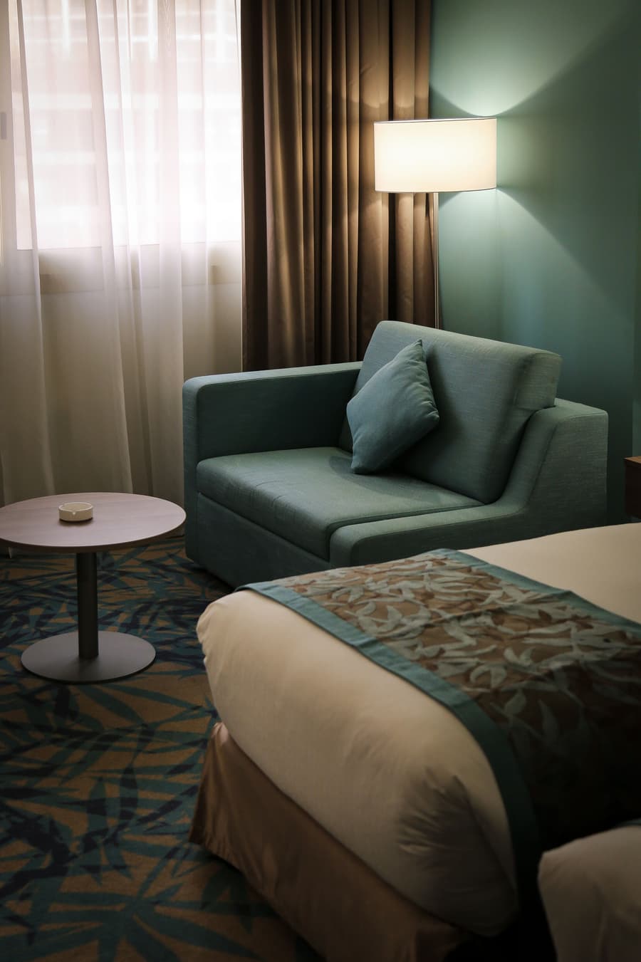 MENA Plaza Hotel Albarsha