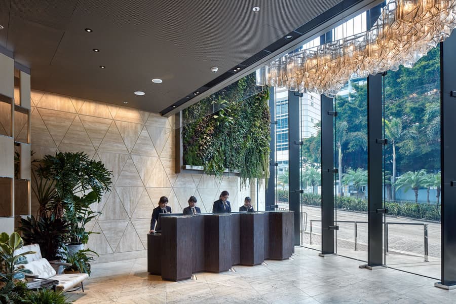 The Emperor Hotel