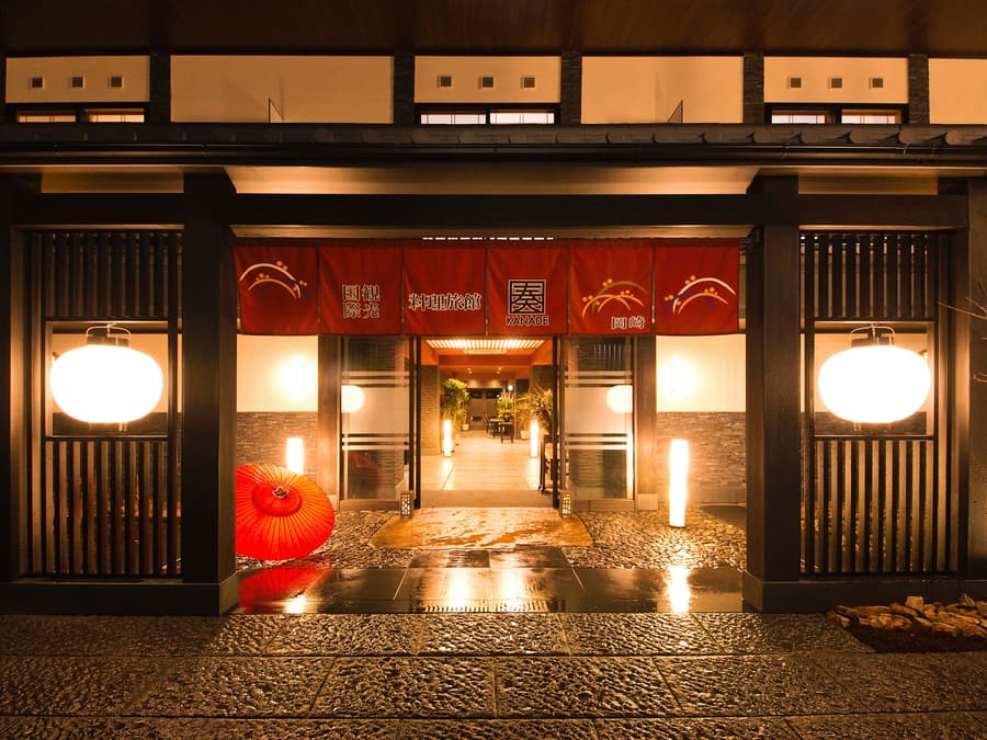 Ryokan KANADE